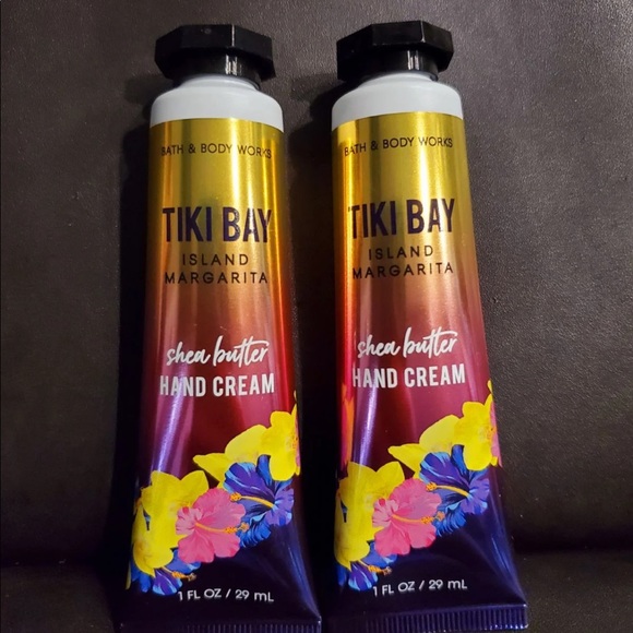 Bath & Body Works Other - 🎉2- Tiki Bar Bath & Body Works Hand Cream Beach NWT